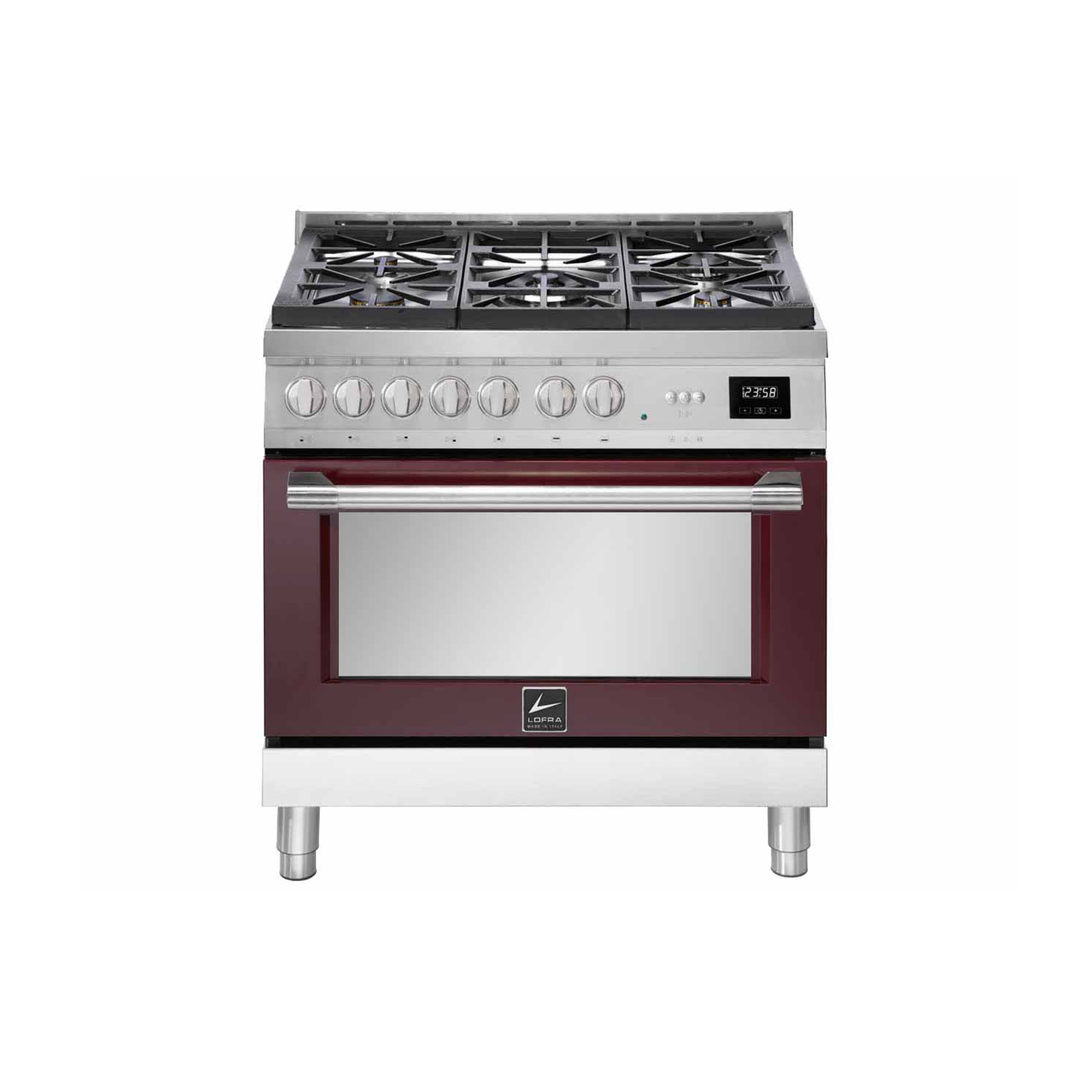 ΚΟΥΖΙΝΑ LOFRA A R G96W GVGT/AEO ITALIA | ΦΟΥΡΝΟΣ ΑΕΡΙΟΥ ΜΕ ΑΕΡΑ | ΕΣΤΙΕΣ ΑΕΡΙΟΥ